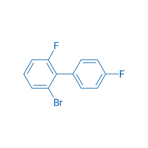 1-Bromo-3-fluoro-2-(4-fluorophenyl)benzene 5g
