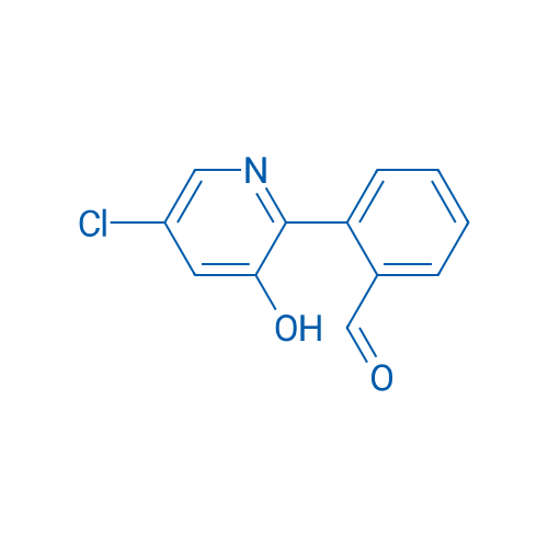 2-(5-Chloro-3-hydroxypyridin-2-yl)benzaldehyde 1g