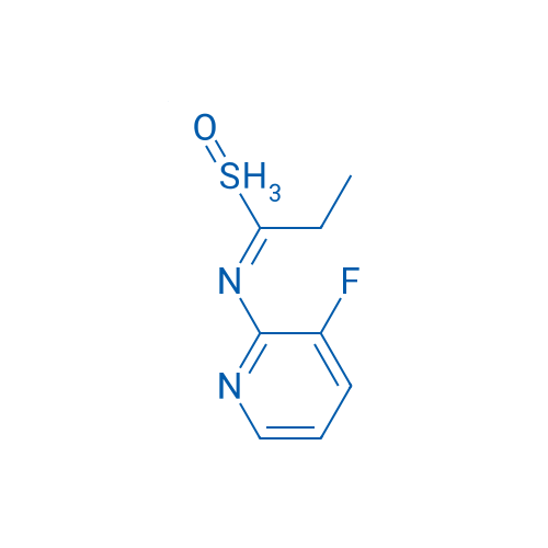 Ethyl[(3-fluoropyridin-2-yl)imino]methyl-lambda6-sulfanone 1g
