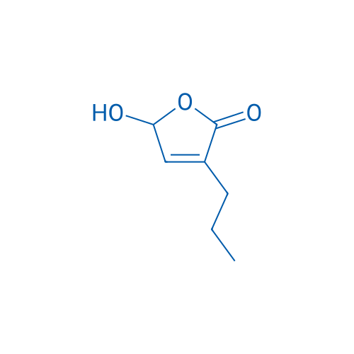 5-Hydroxy-3-propyl-2,5-dihydrofuran-2-one 1g