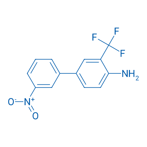 4-(3-Nitrophenyl)-2-(trifluoromethyl)aniline 1g
