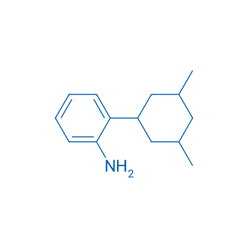 2-(3,5-Dimethylcyclohexyl)aniline 1g