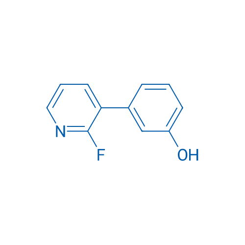 3-(2-Fluoropyridin-3-yl)phenol 1g