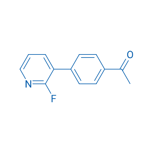 1-[4-(2-Fluoropyridin-3-yl)phenyl]ethan-1-one 5g