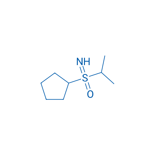Cyclopentyl(imino)(propan-2-yl)-lambda6-sulfanone 1g