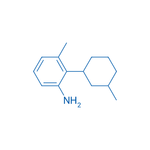 3-Methyl-2-(3-methylcyclohexyl)aniline 1g