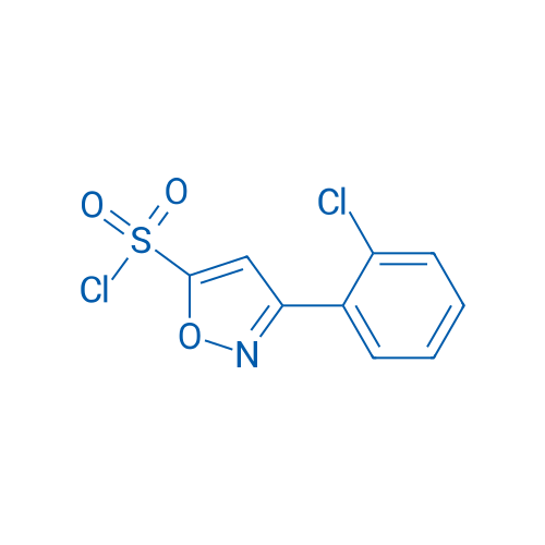 3-(2-Chlorophenyl)-1,2-oxazole-5-sulfonyl chloride 1g