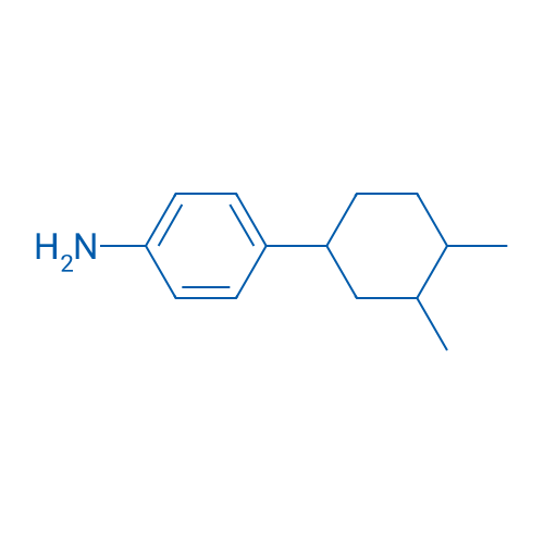 4-(3,4-Dimethylcyclohexyl)aniline 1g