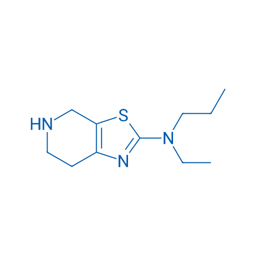 N-Ethyl-N-propyl-4H,5H,6H,7H-[1,3]thiazolo[5,4-c]pyridin-2-amine 1g