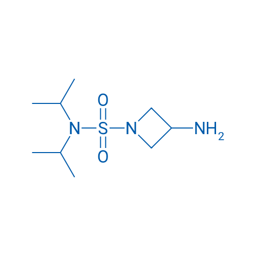 3-Amino-N,N-bis(propan-2-yl)azetidine-1-sulfonamide 1g