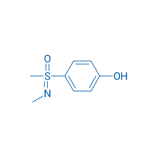 4-[Methyl(methylimino)oxo-lambda6-sulfanyl]phenol 1g