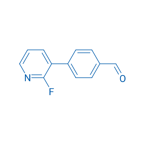 4-(2-Fluoropyridin-3-yl)benzaldehyde 5g
