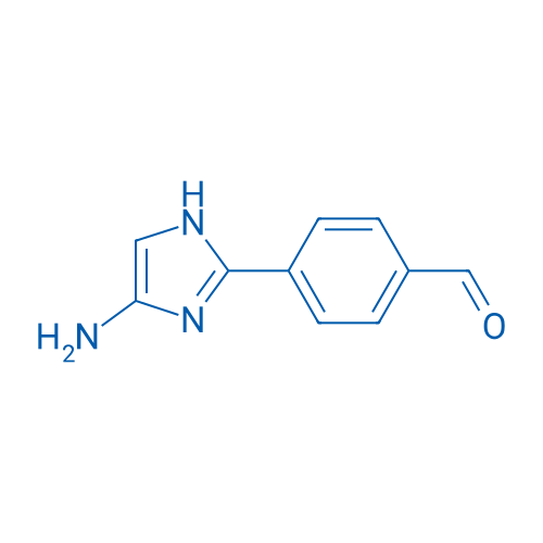 4-(4-Amino-1H-imidazol-2-yl)benzaldehyde 5g