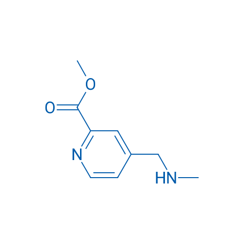 Methyl 4-[(methylamino)methyl]pyridine-2-carboxylate 1g