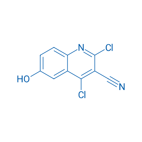 2,4-Dichloro-6-hydroxyquinoline-3-carbonitrile 1g