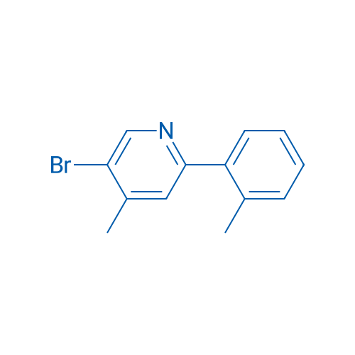 5-Bromo-4-methyl-2-(2-methylphenyl)pyridine 5g