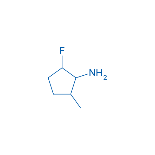 2-Fluoro-5-methylcyclopentan-1-amine 1g
