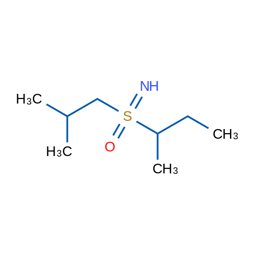 (Butan-2-yl)(imino)(2-methylpropyl)-lambda6-sulfanone 1g