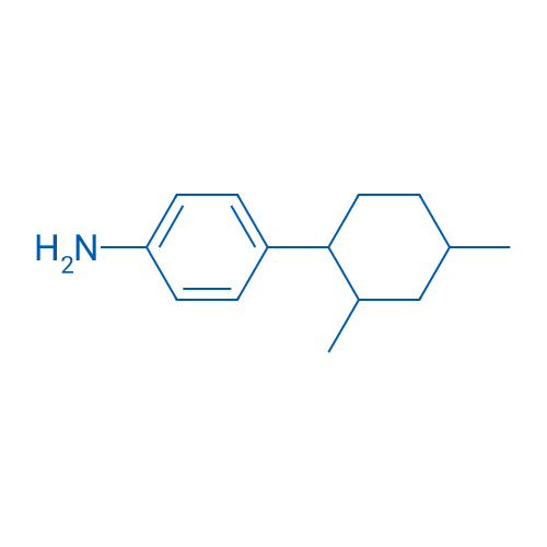 4-(2,4-Dimethylcyclohexyl)aniline 1g