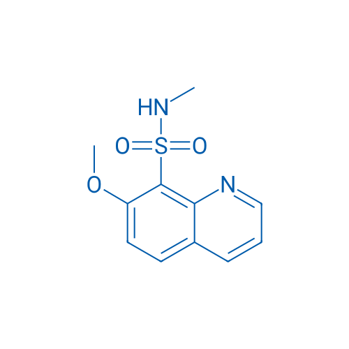 7-Methoxy-N-methylquinoline-8-sulfonamide 5g