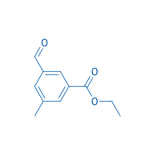 Ethyl 3-formyl-5-methylbenzoate 1g
