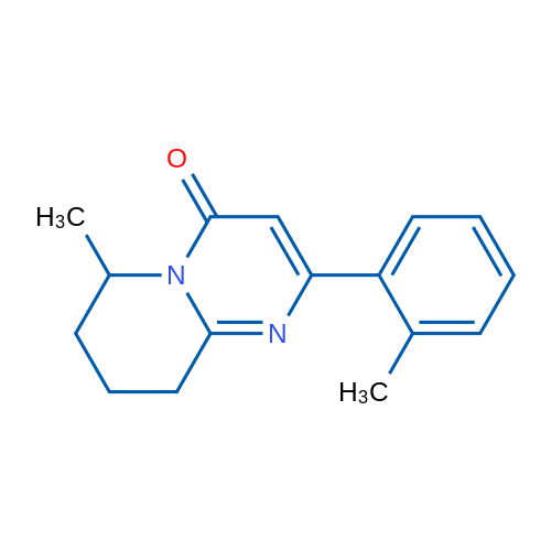 6-Methyl-2-(2-methylphenyl)-4H,6H,7H,8H,9H-pyrido[1,2-a]pyrimidin-4-one 1g