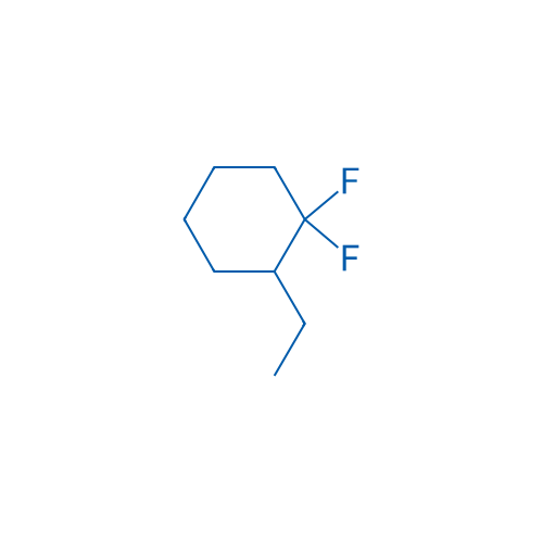 2-Ethyl-1,1-difluorocyclohexane 1g