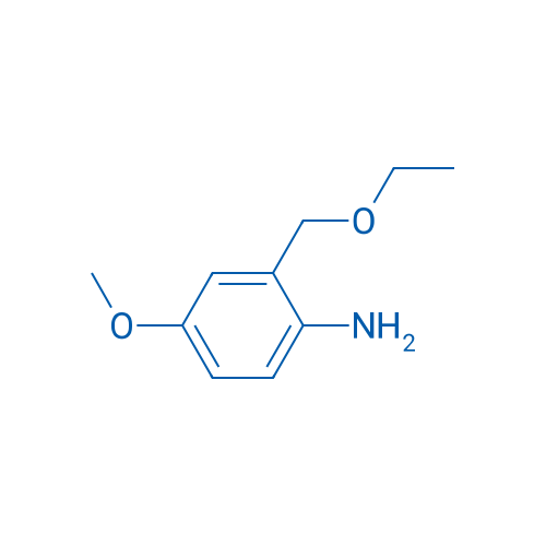 2-(Ethoxymethyl)-4-methoxyaniline 1g