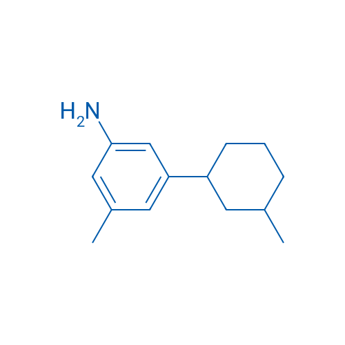 3-Methyl-5-(3-methylcyclohexyl)aniline 1g