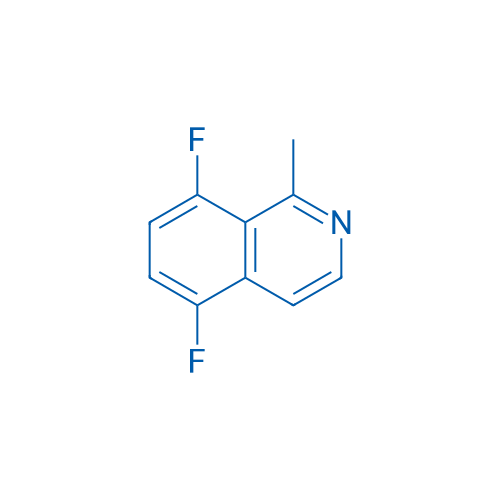 5,8-Difluoro-1-methylisoquinoline 1g