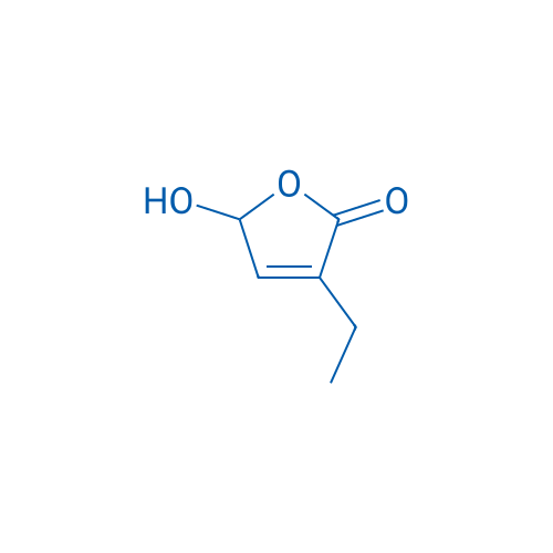 3-Ethyl-5-hydroxy-2,5-dihydrofuran-2-one 1g