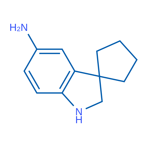 1',2'-Dihydrospiro[cyclopentane-1,3'-indole]-5'-amine 1g