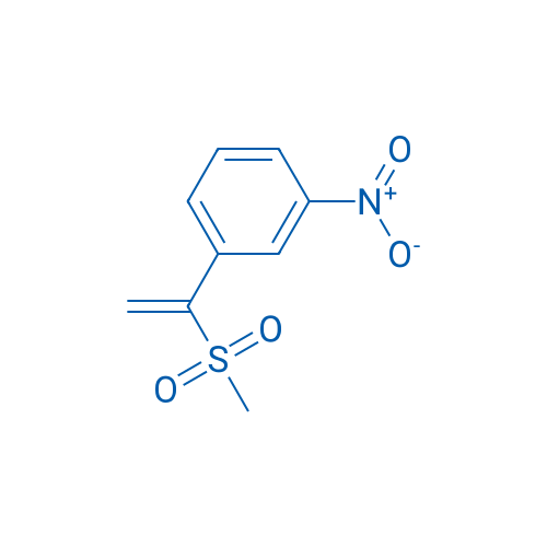 1-(1-Methanesulfonylethenyl)-3-nitrobenzene 1g