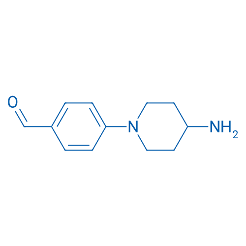 4-(4-Aminopiperidin-1-yl)benzaldehyde 1g