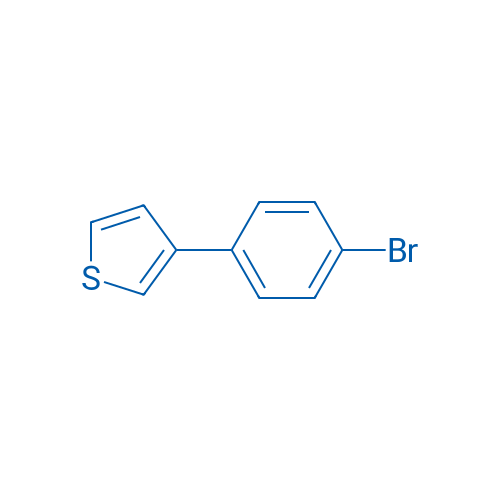 3-(4-Bromophenyl)thiophene 1g