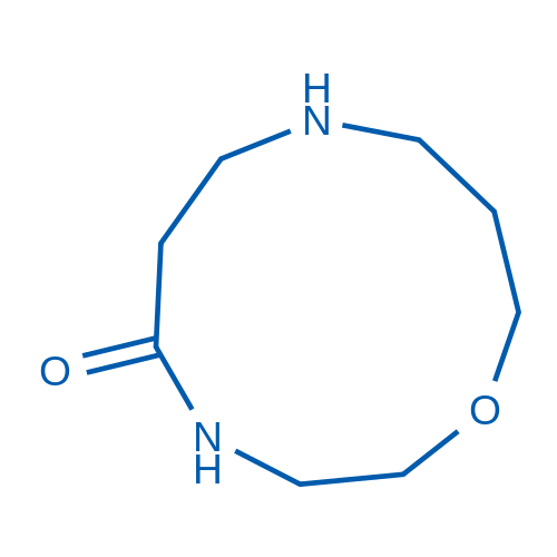 1-Oxa-4,8-diazacycloundecan-5-one 100mg