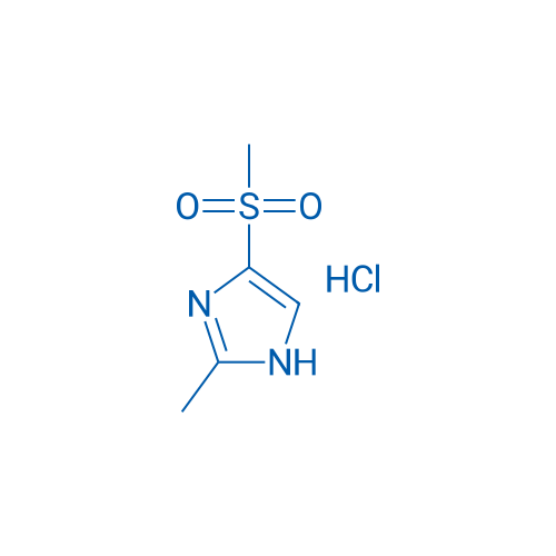 2-Methyl-4-(methylsulfonyl)-1H-imidazole hydrochloride 1g