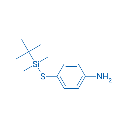 4-((tert-Butyldimethylsilyl)thio)aniline 1g