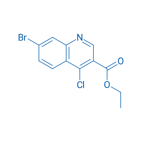 Ethyl 7-bromo-4-chloroquinoline-3-carboxylate 1g