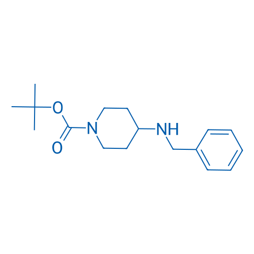 1-Boc-4-Benzylaminopiperidine 250mg