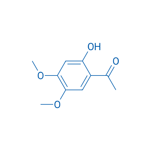 2-Hydroxy-4,5-dimethoxyacetophenone 1g