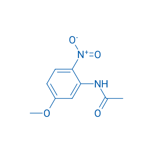 N-(5-Methoxy-2-nitrophenyl)acetamide 100mg
