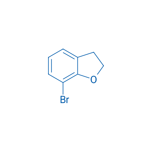 7-Bromo-2,3-dihydrobenzofuran 100mg