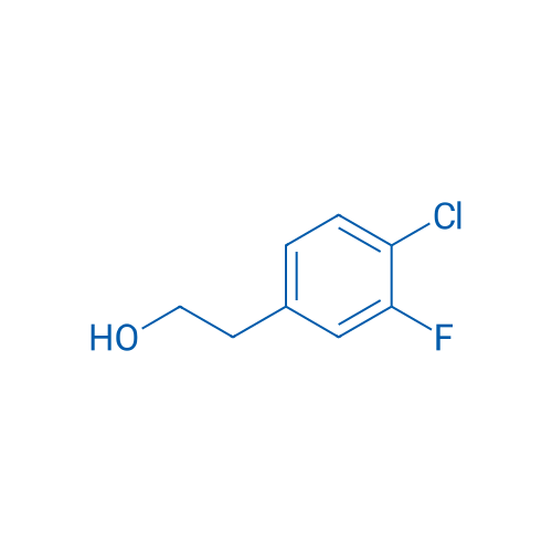 2-(4-Chloro-3-fluorophenyl)ethanol 5g