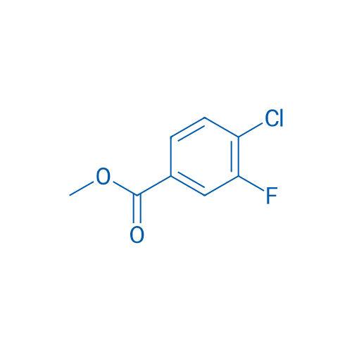 Methyl 4-chloro-3-fluorobenzoate 100g