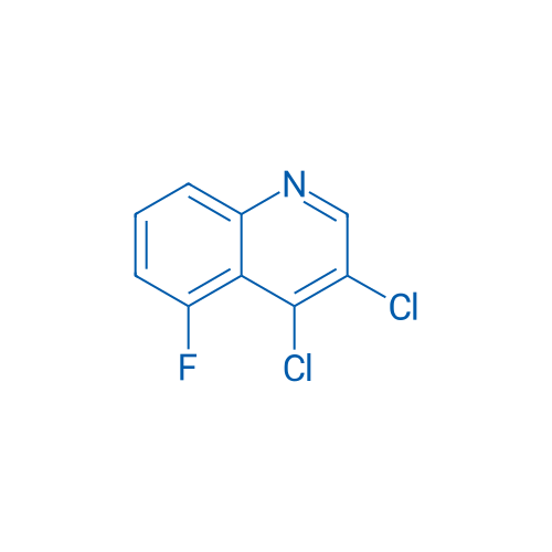 3,4-DIchloro-5-fluoro-quinoline 1g