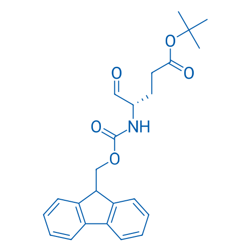 Fmoc-Glu(OtBu)-H 250mg