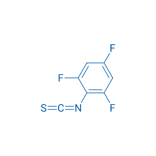 1,3,5-Trifluoro-2-isothiocyanatobenzene 1g