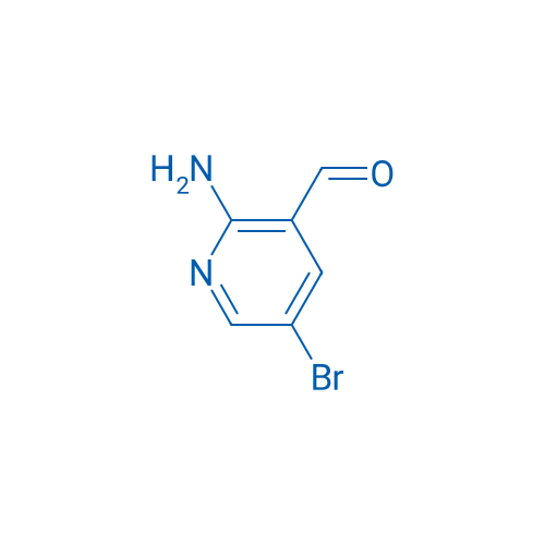 2-Amino-5-bromonicotinaldehyde 25g