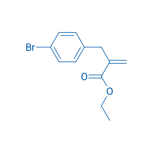 Ethyl 2-(4-bromobenzyl)acrylate 1g